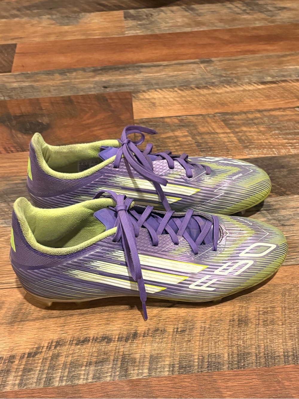 Adidas F50 Predator Soccer Cleats
